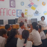 Соҳибқирон Амир Темур таваллудининг 690 йиллиги муносабати билан тадбир ўтказилди